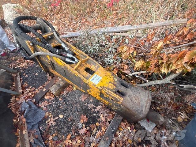 Indeco  鐵鎚/碎石機