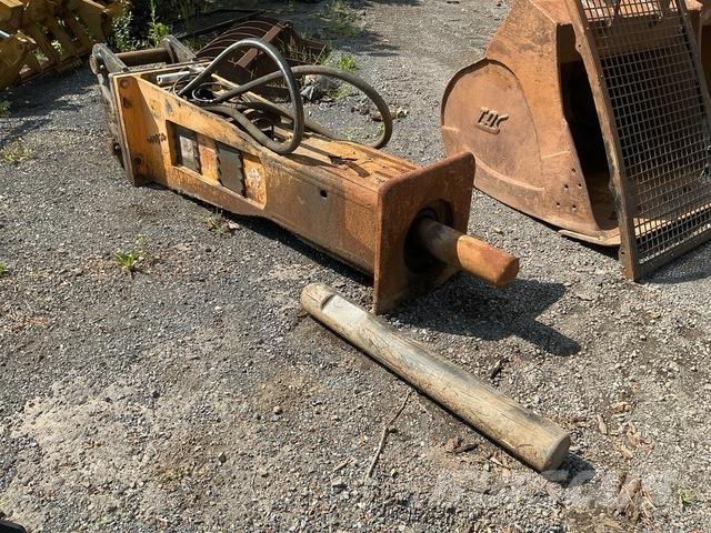 Indeco HP10000 鐵鎚/碎石機