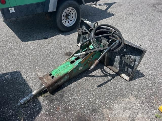 Indeco HP500 鐵鎚/碎石機