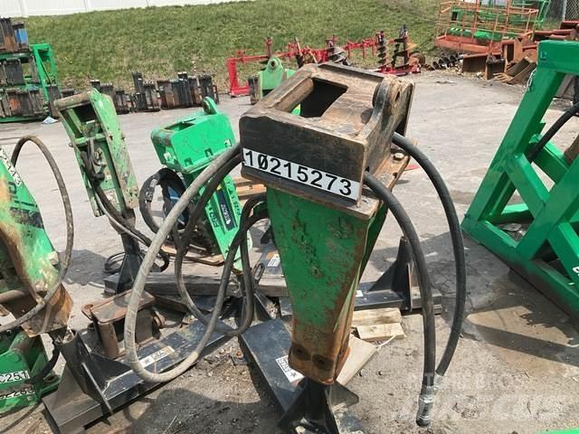 Indeco HP500FS 其他