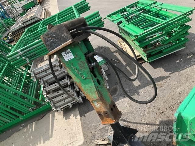 Indeco HP500FS 其他