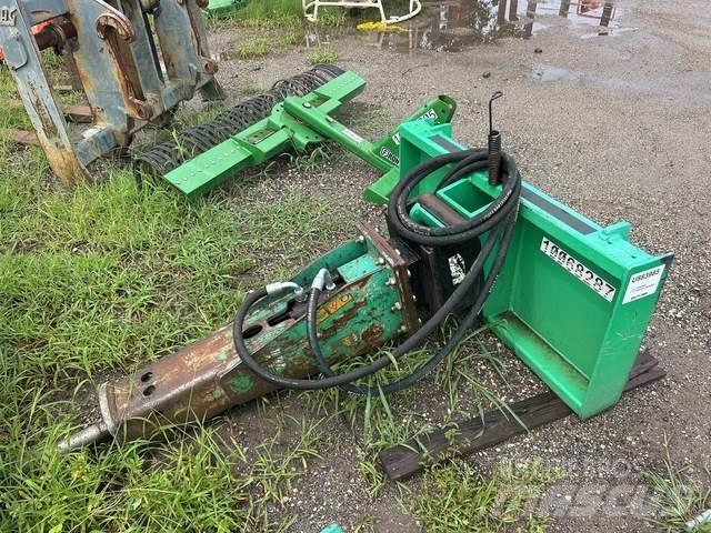 Indeco HP500FS 其他