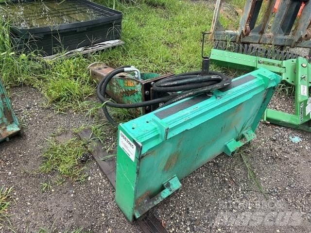 Indeco HP500FS 其他