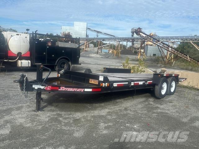 Interstate  低架裝載車