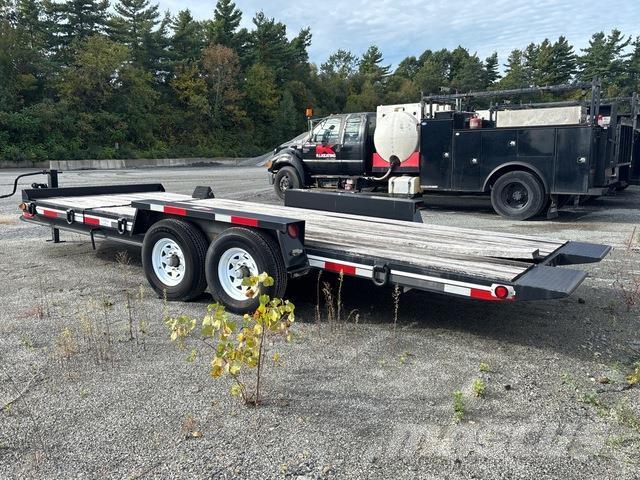 Interstate  低架裝載車