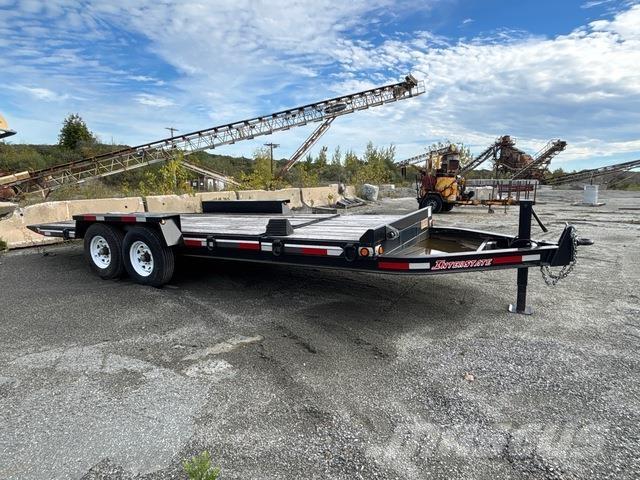 Interstate  低架裝載車