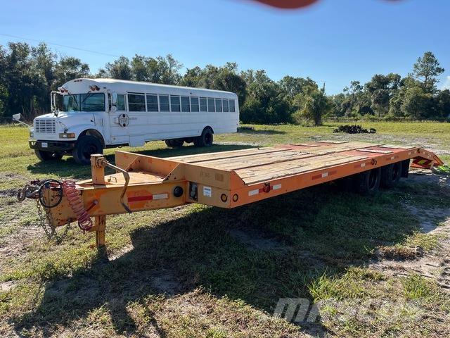 Interstate  車輛運輸拖車