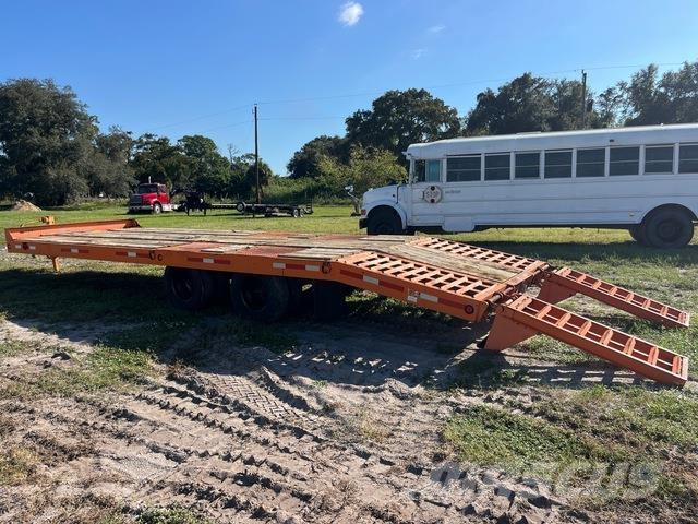 Interstate  車輛運輸拖車