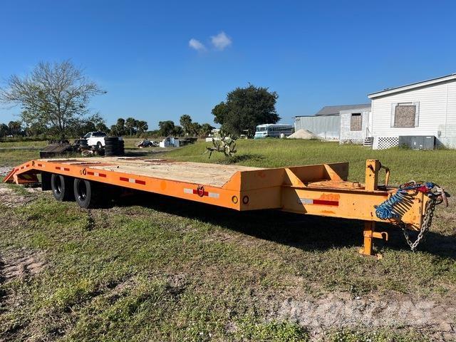 Interstate  車輛運輸拖車