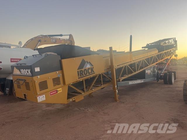 Irock M-8036 輸送機