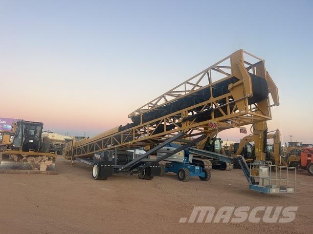 Irock M-8036 輸送機