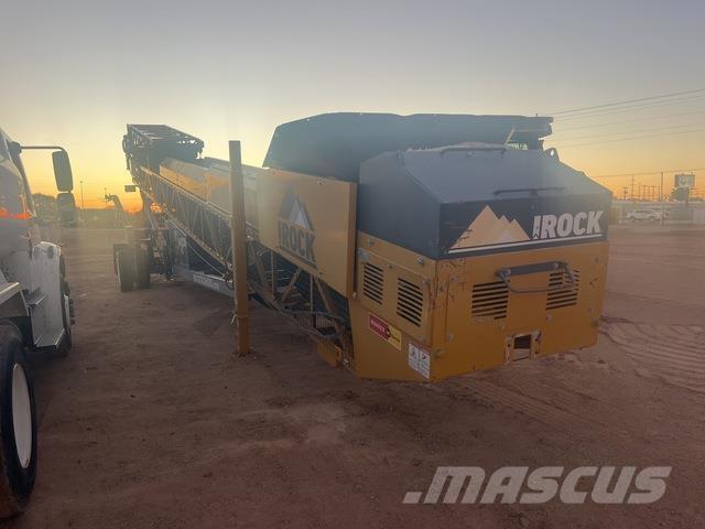 Irock M-8036 輸送機