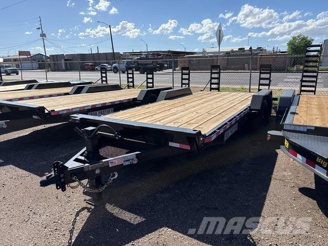  Iron Panther 車輛運輸拖車