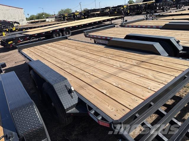  Iron Panther 車輛運輸拖車