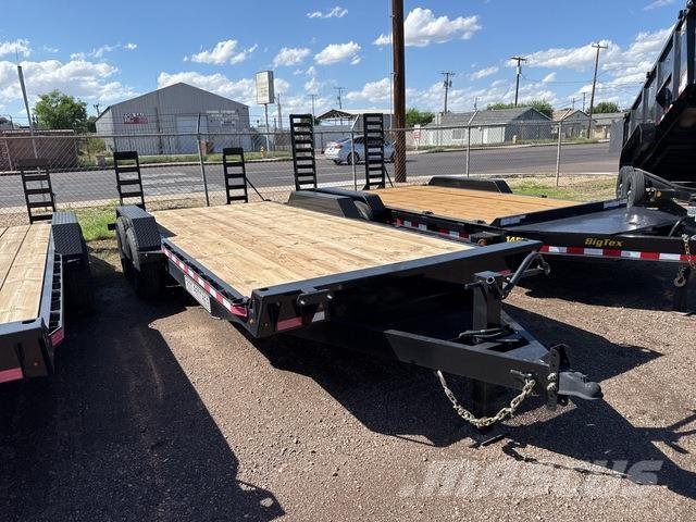  Iron Panther 車輛運輸拖車