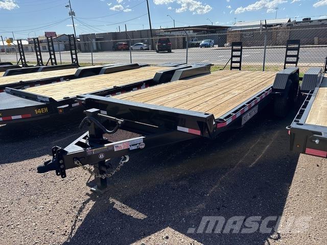  Iron Panther 車輛運輸拖車