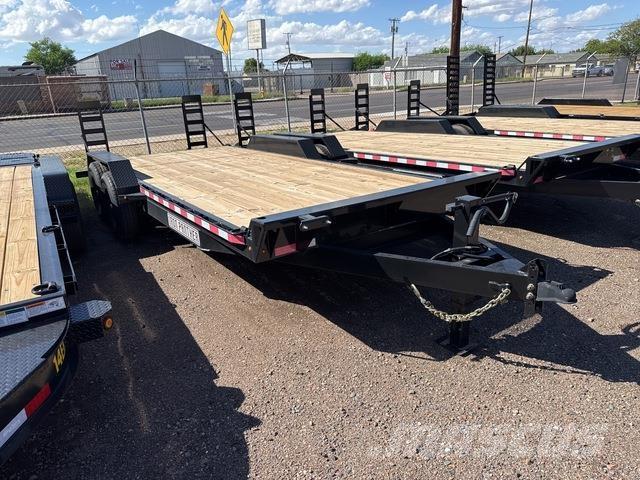  Iron Panther 車輛運輸拖車