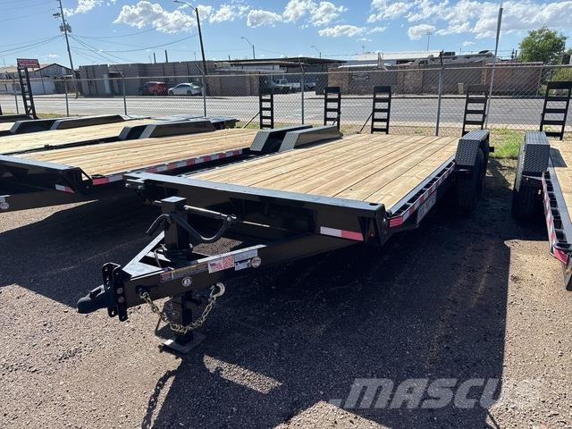  Iron Panther 車輛運輸拖車