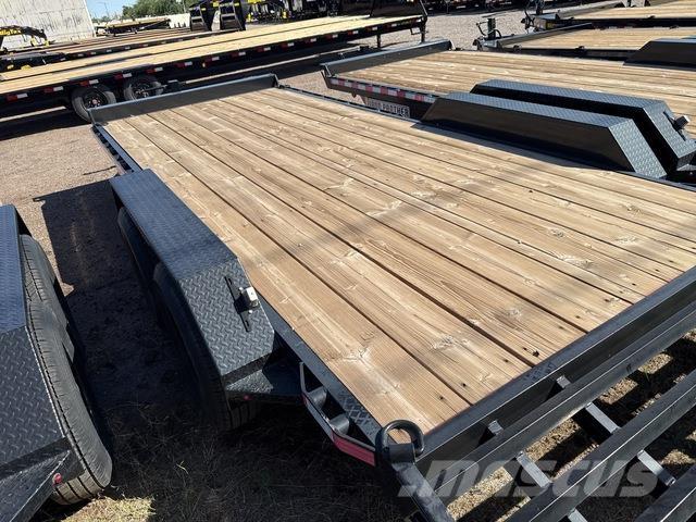  Iron Panther 車輛運輸拖車