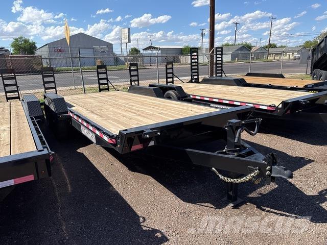  Iron Panther 車輛運輸拖車