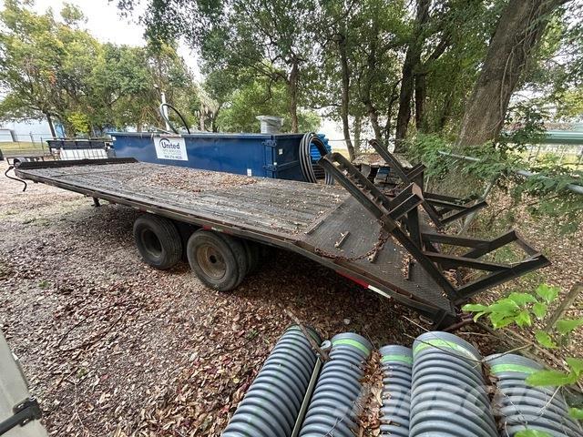  Irondog 車輛運輸拖車