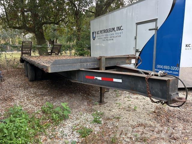  Irondog 車輛運輸拖車