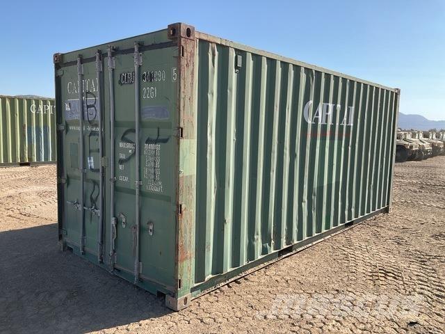  ISO Container 儲存用貨櫃