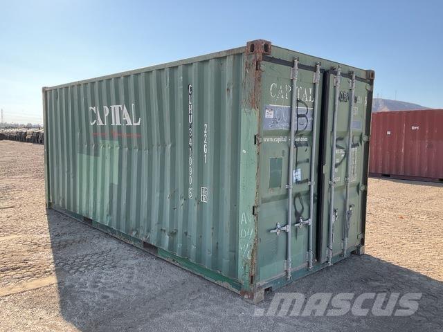  ISO Container 儲存用貨櫃