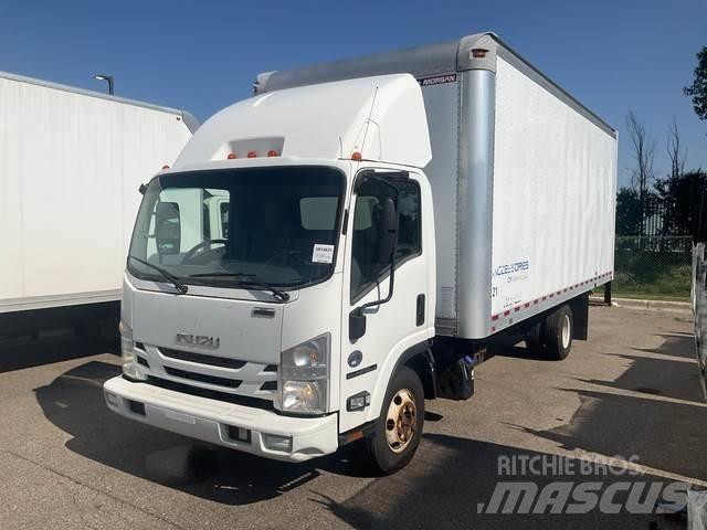 Isuzu  貨箱式卡車