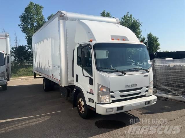 Isuzu  貨箱式卡車