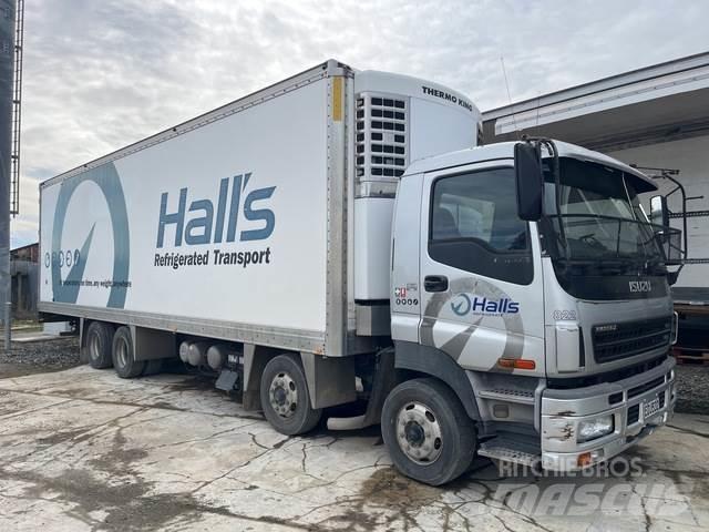 Isuzu 330 GIGA 其他