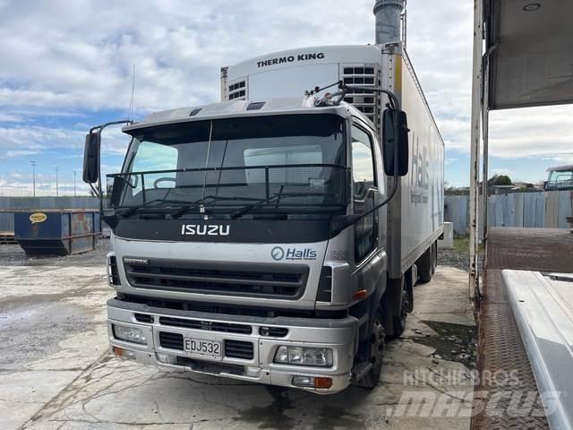Isuzu 330 GIGA 其他