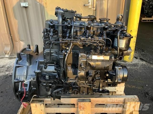Isuzu C240 引擎/發動機