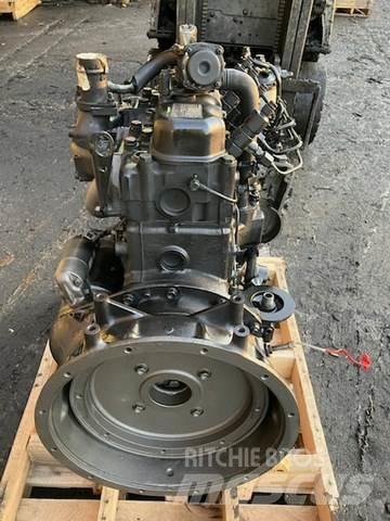 Isuzu C240 引擎/發動機