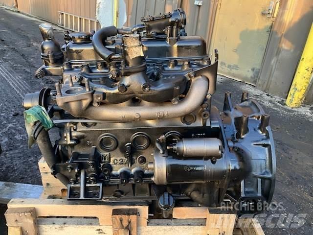 Isuzu C240 引擎/發動機