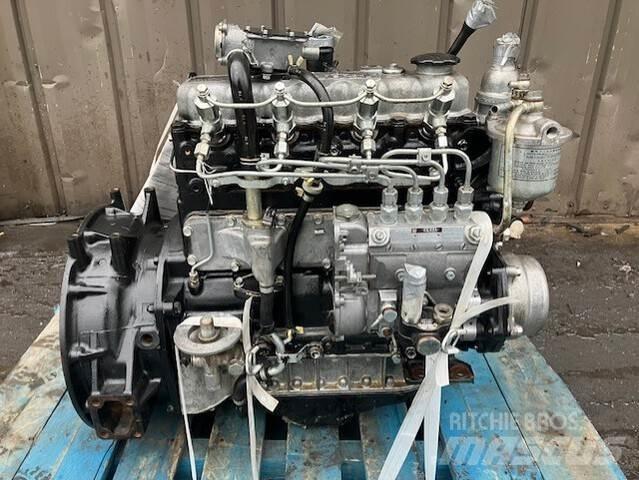 Isuzu C240 引擎/發動機