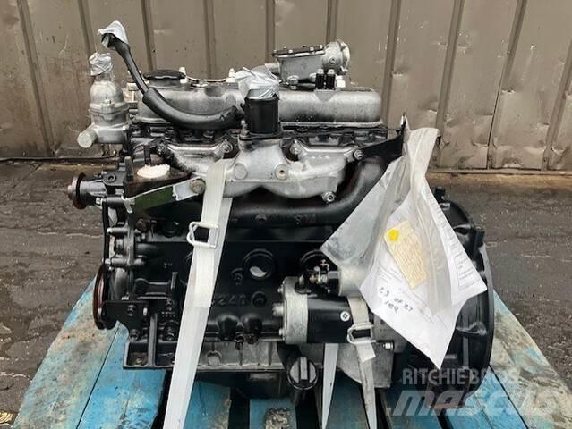 Isuzu C240 引擎/發動機