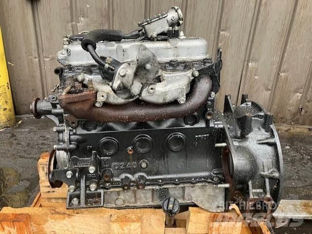 Isuzu C240 引擎/發動機