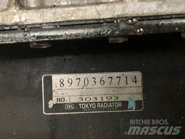 Isuzu C240 引擎/發動機