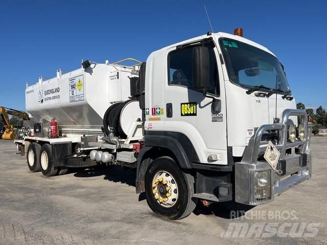 Isuzu FH FXZ 其他