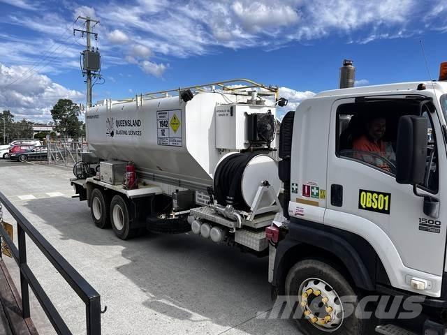 Isuzu FH FXZ 其他