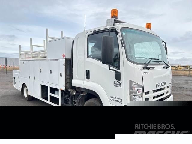 Isuzu FRR 600 其他