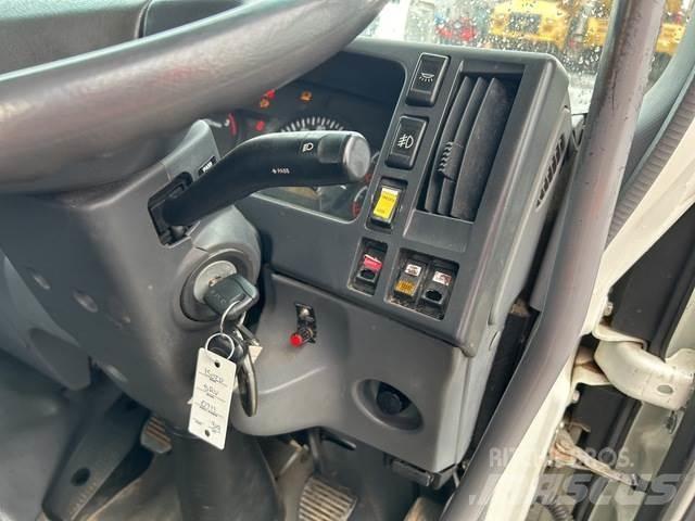 Isuzu FRR 600 其他