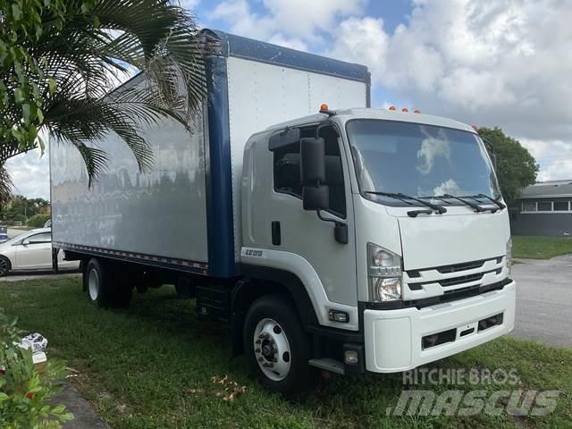 Isuzu FTR 貨箱式卡車