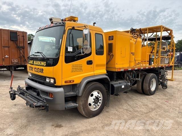 Isuzu FTR 都市/通用型車輛