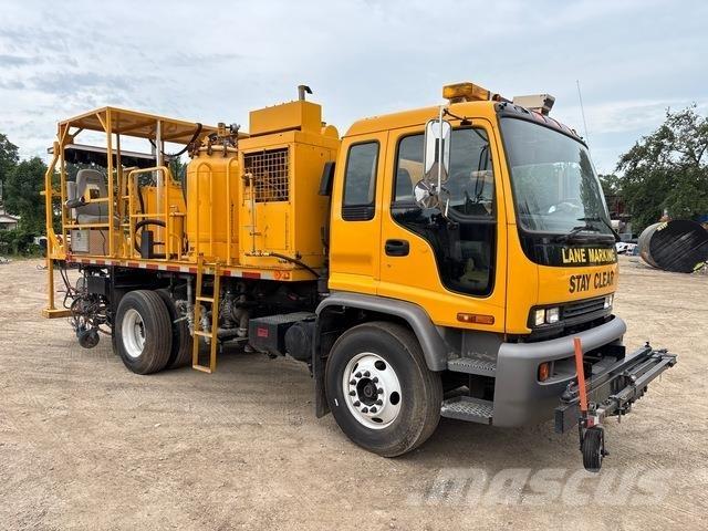 Isuzu FTR 都市/通用型車輛