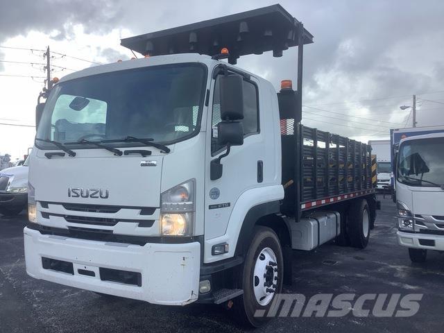 Isuzu FTR 都市/通用型車輛