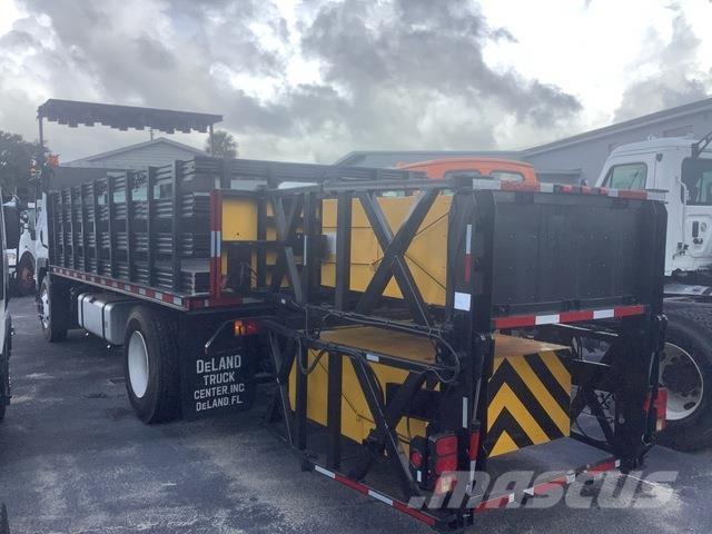 Isuzu FTR 都市/通用型車輛