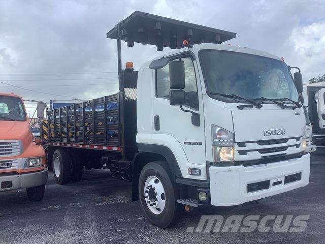 Isuzu FTR 都市/通用型車輛