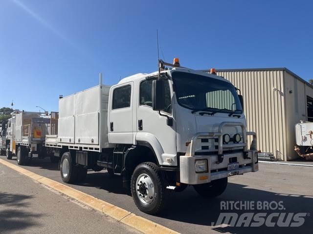 Isuzu FTS 其他